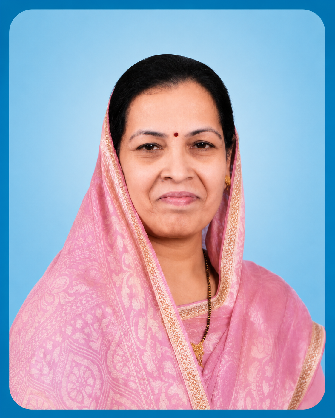श्रीमती ज्योती नवनीतजी गांधी